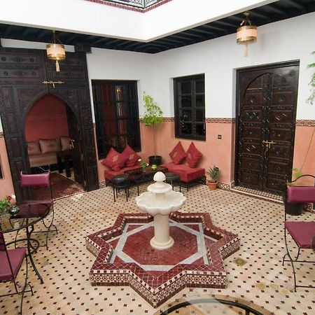 Riad Le Minasdam Маракеш Екстериор снимка