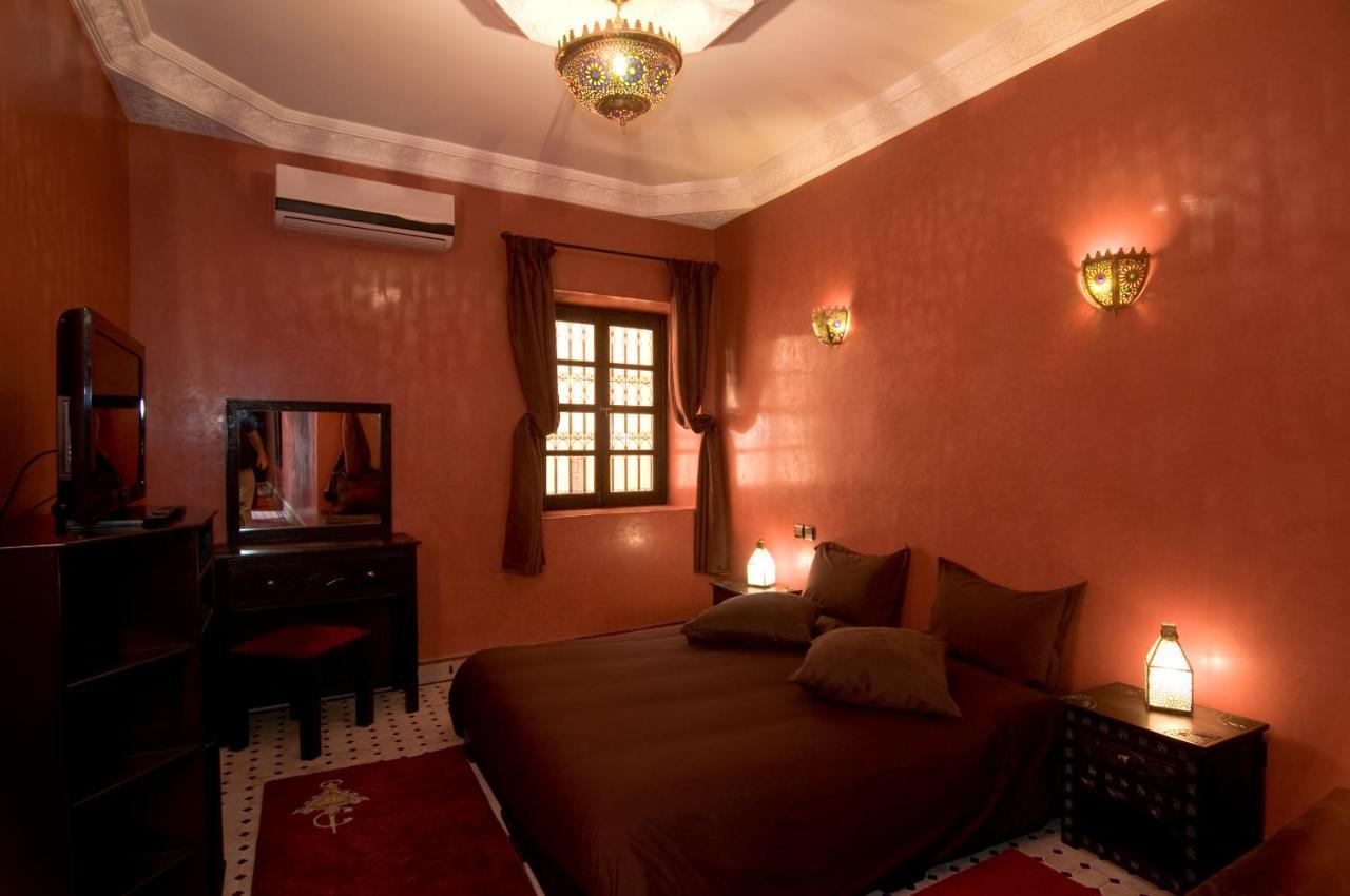 Riad Le Minasdam Маракеш Екстериор снимка