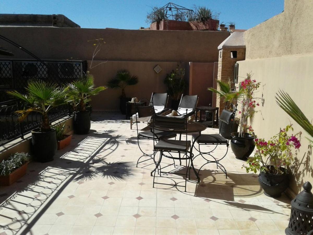 Riad Le Minasdam Маракеш Екстериор снимка
