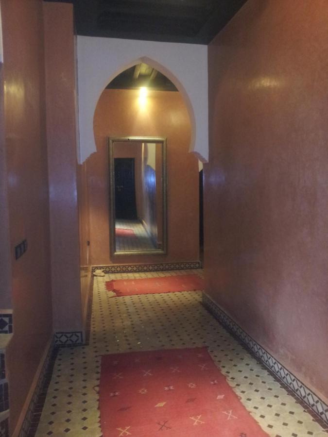 Riad Le Minasdam Маракеш Екстериор снимка