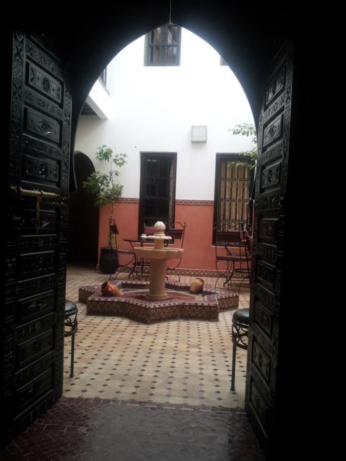 Riad Le Minasdam Маракеш Екстериор снимка