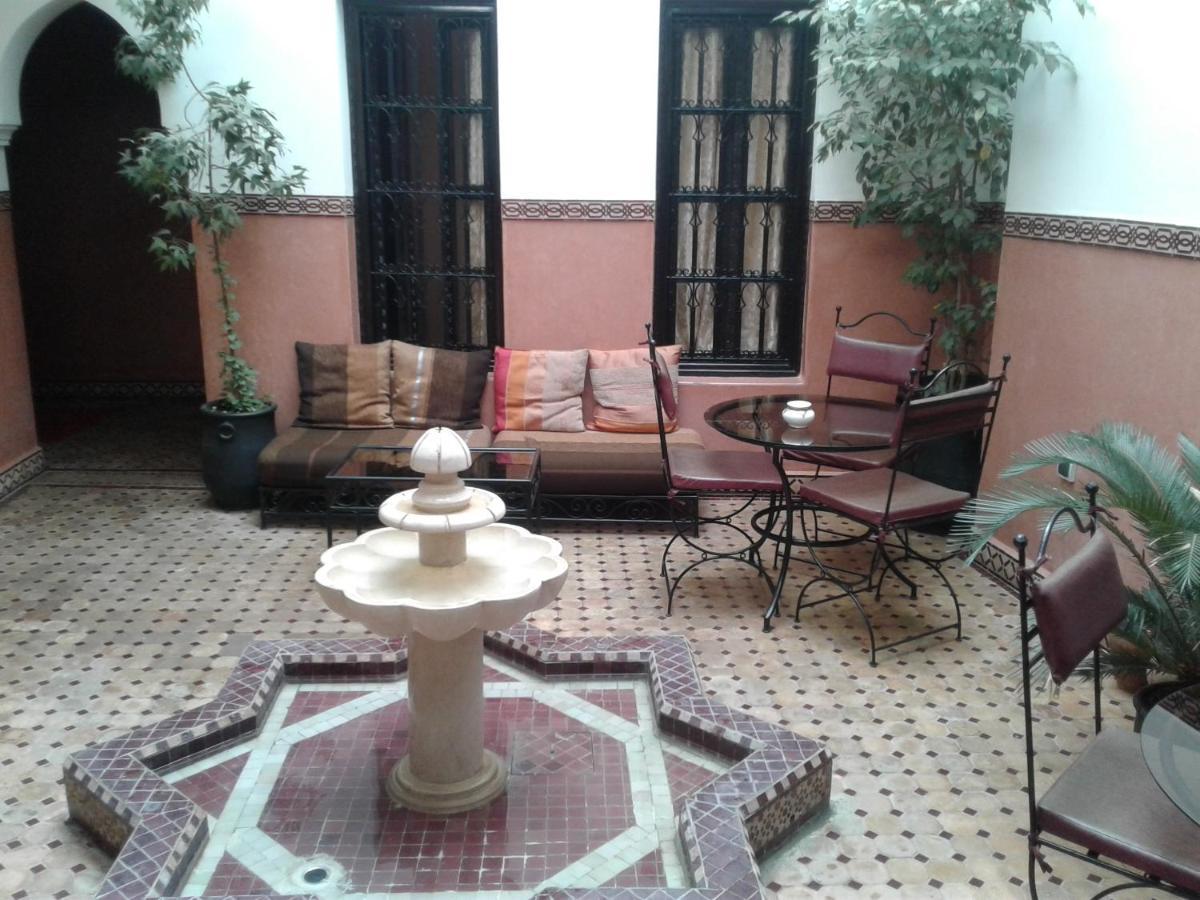 Riad Le Minasdam Маракеш Екстериор снимка