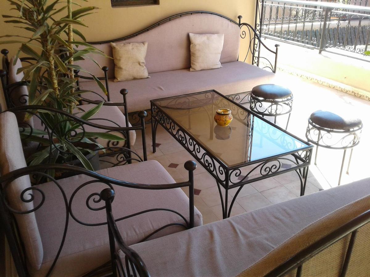 Riad Le Minasdam Маракеш Екстериор снимка
