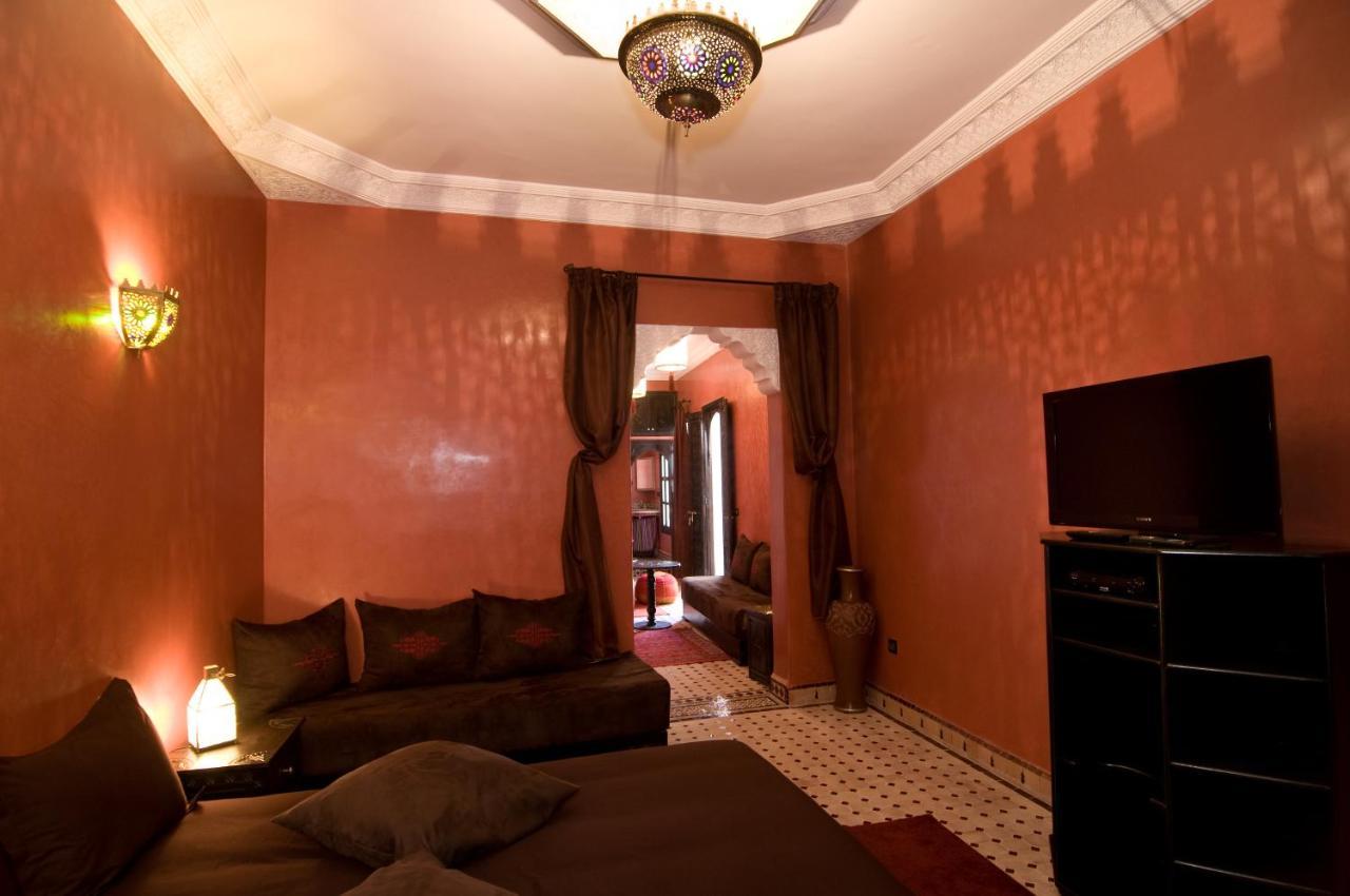 Riad Le Minasdam Маракеш Екстериор снимка
