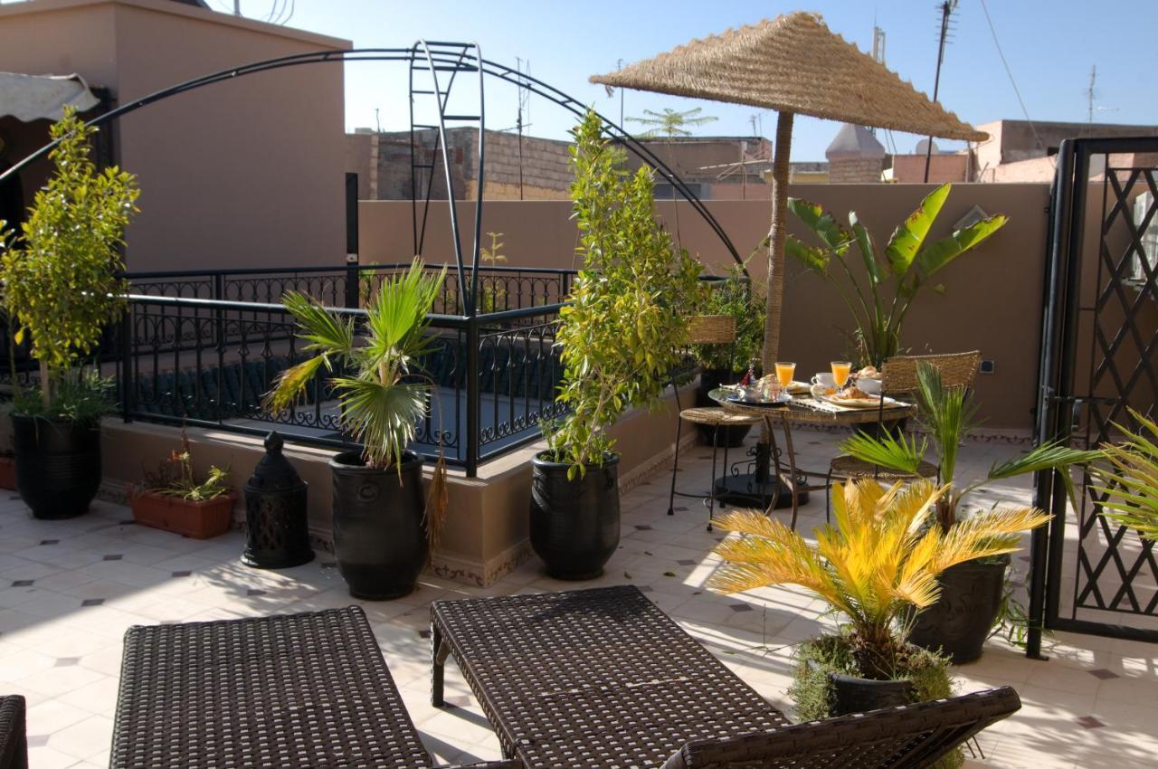 Riad Le Minasdam Маракеш Екстериор снимка