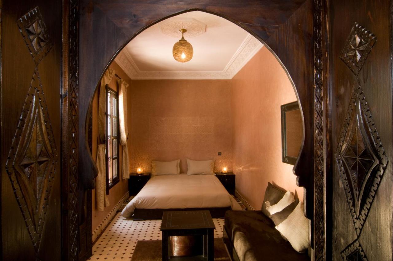 Riad Le Minasdam Маракеш Екстериор снимка