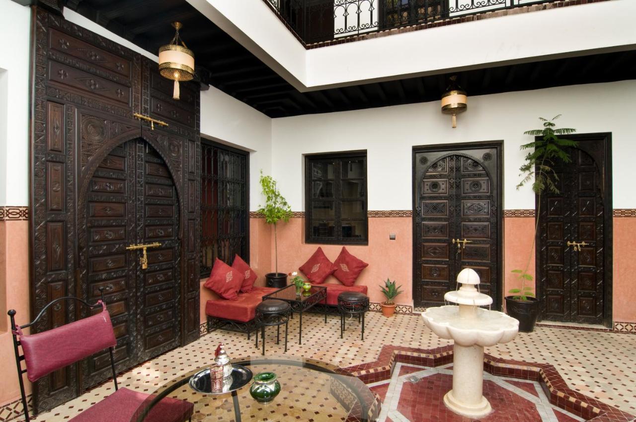 Riad Le Minasdam Маракеш Екстериор снимка