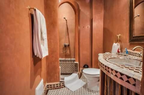 Riad Le Minasdam Маракеш Екстериор снимка